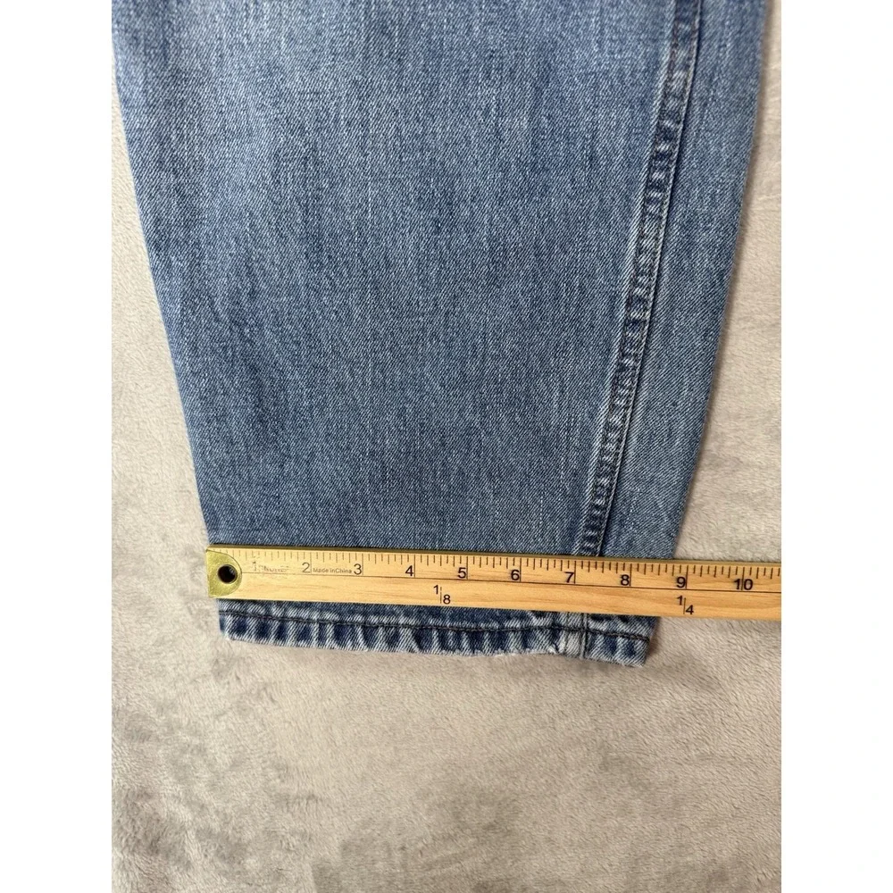 Levis SilverTab Baggy Jeans Mens 32x30 90's Vintage Y2K Loose Wide Leg Skater